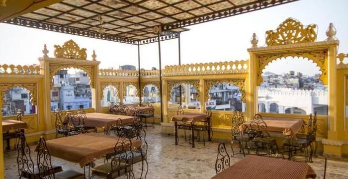 Hotel Baba Palace